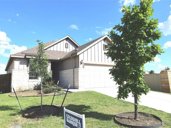 169 Isabella WAY, Liberty Hill, TX 78642