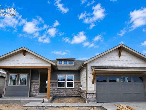 16244 Limbaugh Canyon Loop, Monument, CO 80132