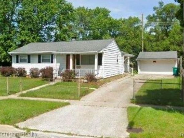 2773 Woodruff Lane, York Twp, MI 48198