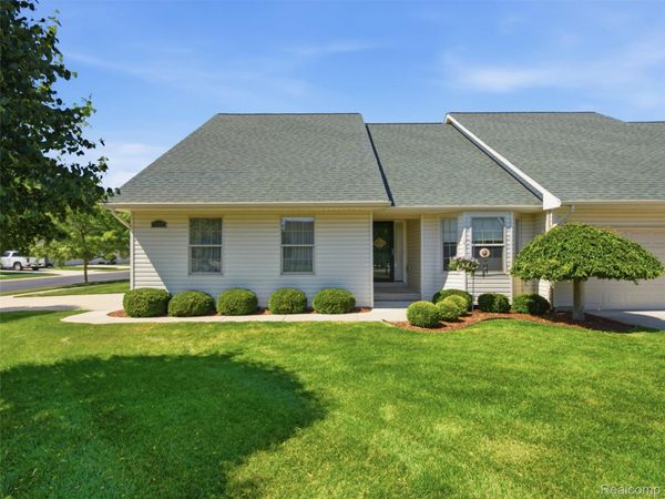1925 Kenneth F Brown Court, Imlay, Mi 48444