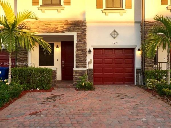 25171 SW 114th Ct , Homestead, FL 33032