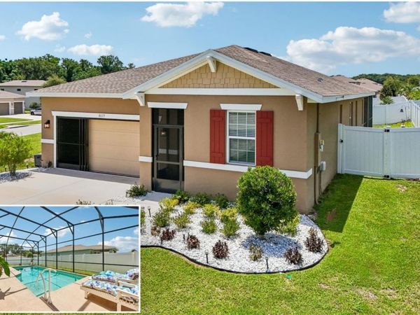 8077 CHERRYSTONE STREET , LEESBURG, FL 34748