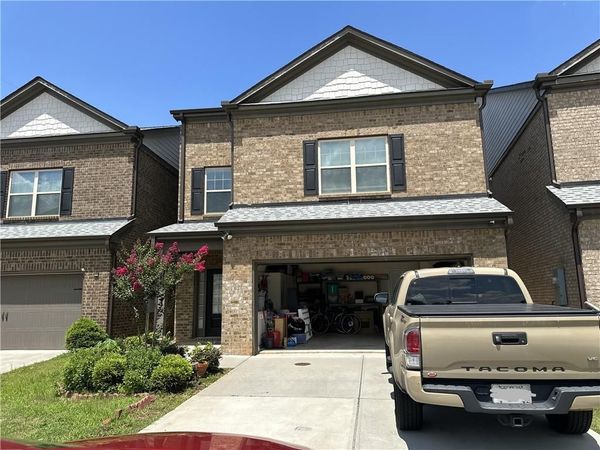 4485 Almanor Circle , Norcross, GA 30071