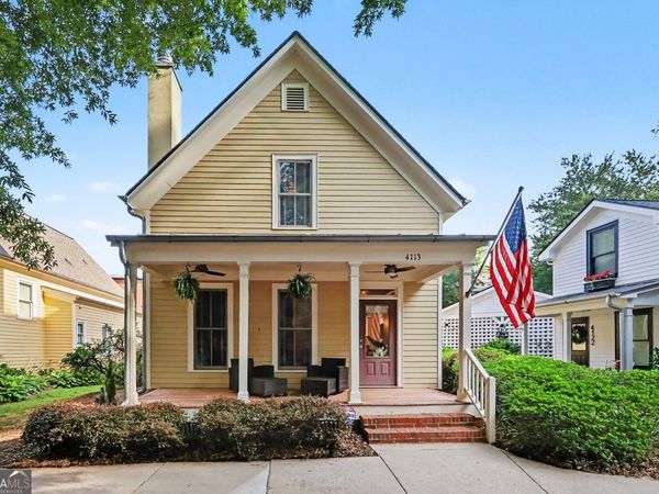 4113 Summers Street, Covington, GA 30014