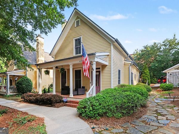 4113 Summers Street, Covington, GA 30014
