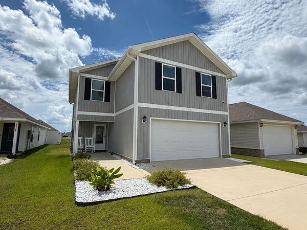 6574 Atkins Road , Panama City, FL 32404