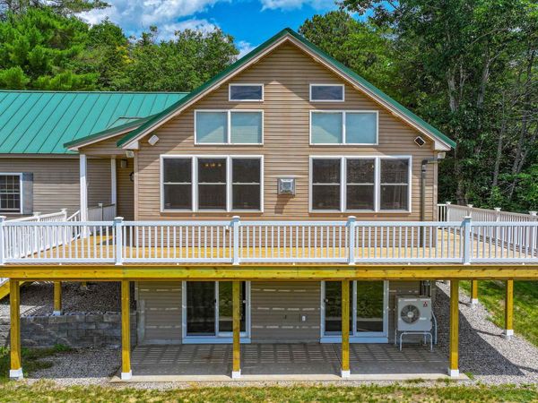 455 Christian Hill Road, Lovell, ME 04051