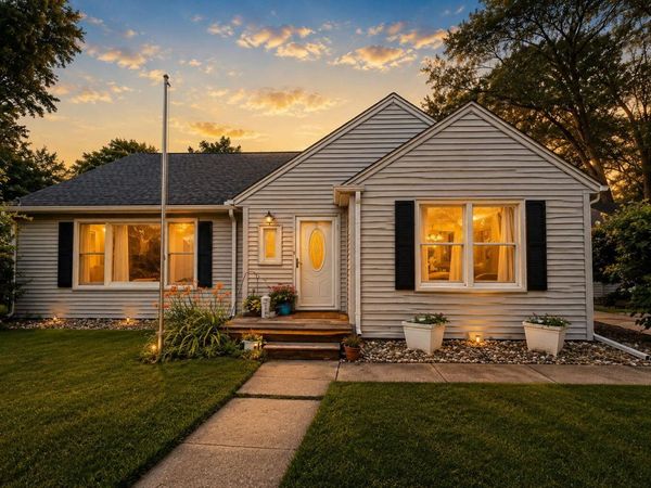 1101 Azalea Street SE , DeMotte, IN 46310