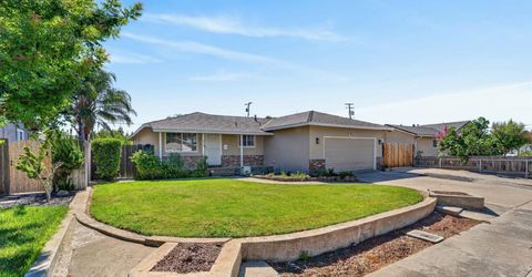 1412 Elisabeth Ave, Escalon, CA 95320 Photo
