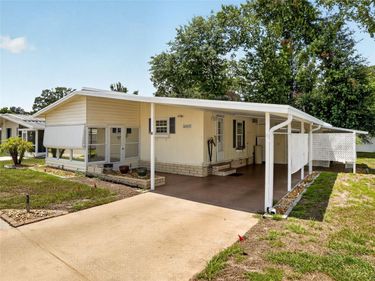 36419 BONNEY DRIVE , ZEPHYRHILLS, FL 33541