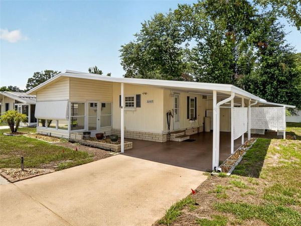 36419 BONNEY DRIVE , ZEPHYRHILLS, FL 33541