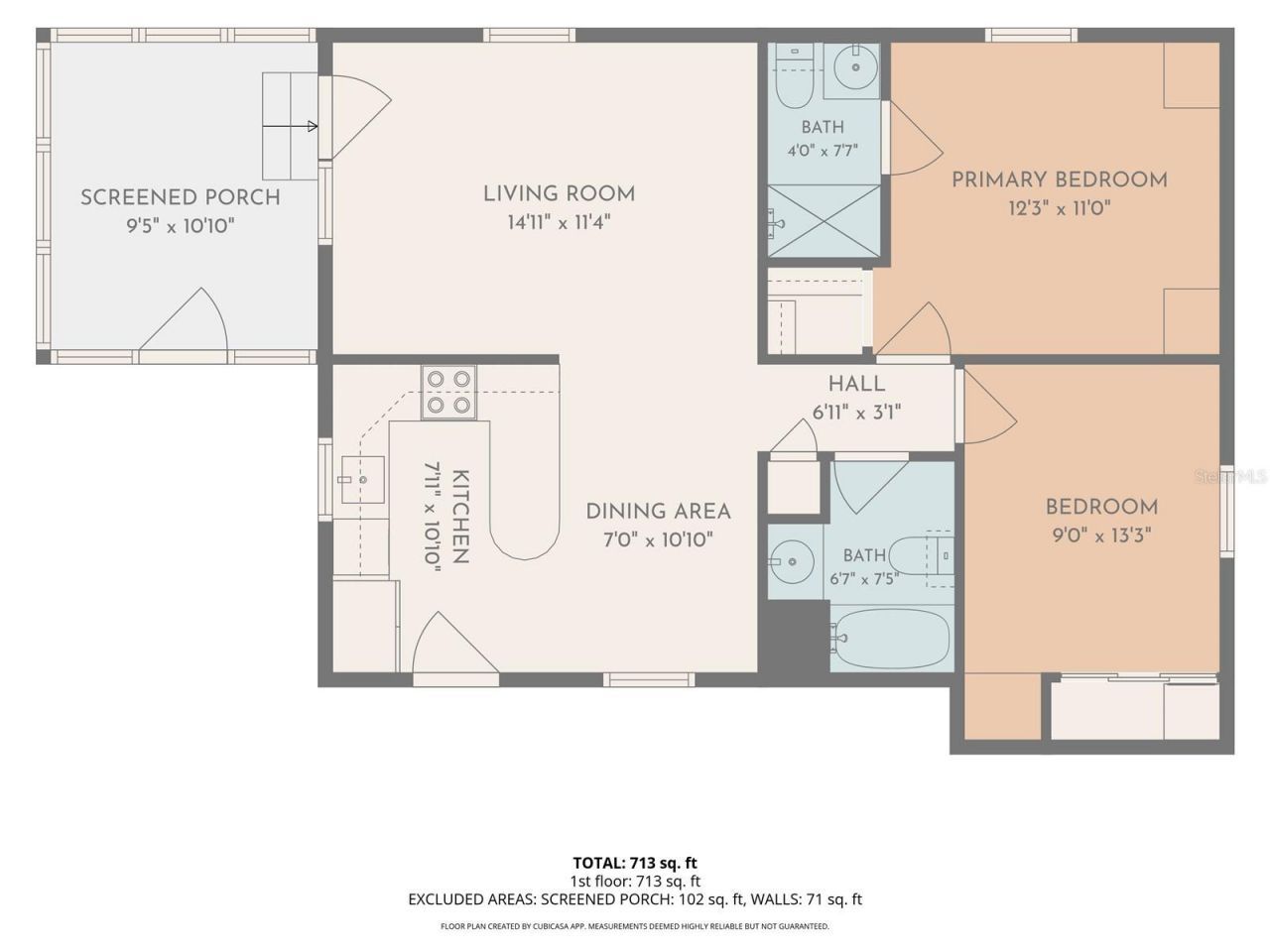 36419 Bonney Drive, Zephyrhills, FL 33541 Photo
