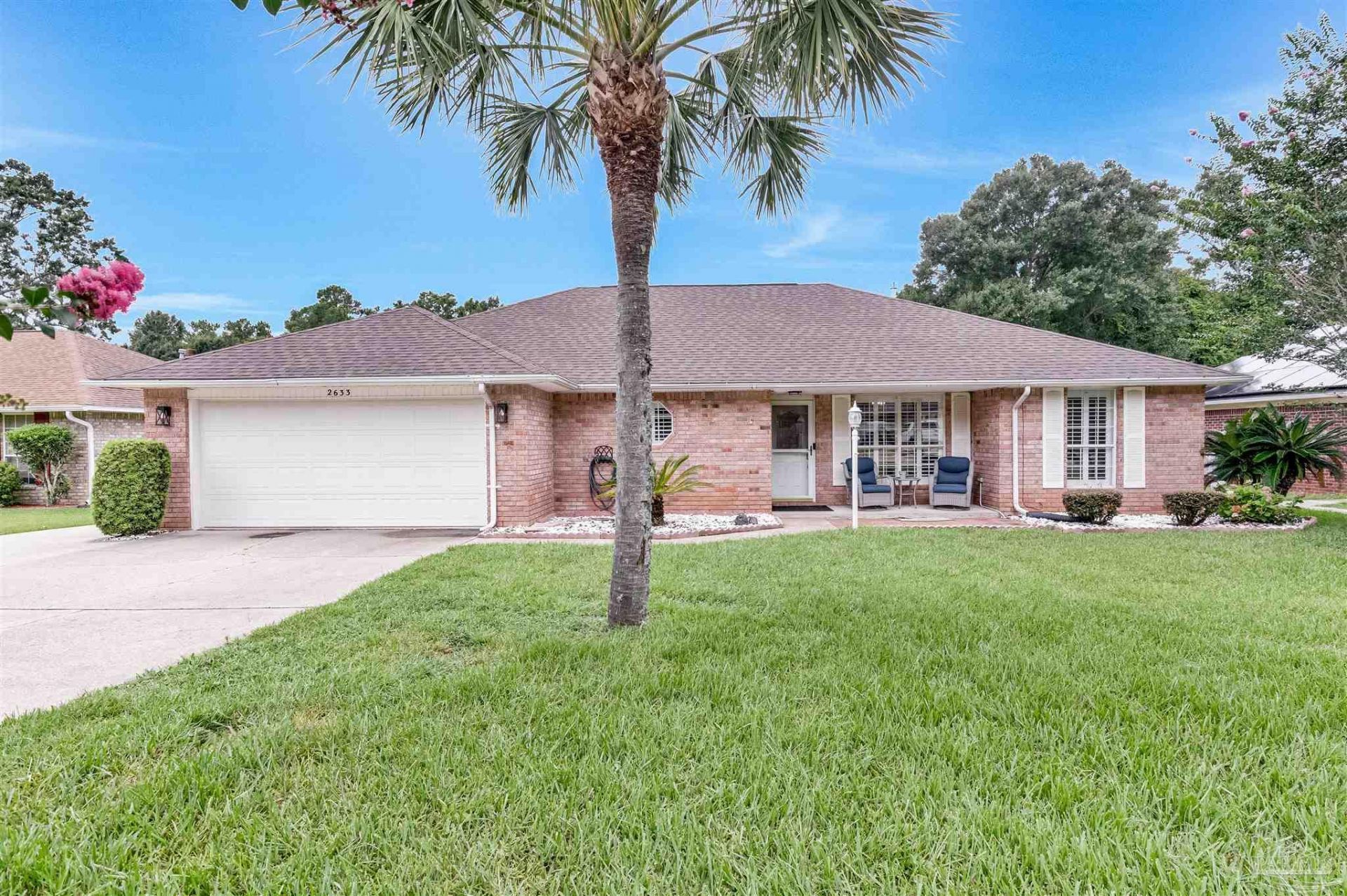 2633 Southern Oaks Dr, Cantonment, FL 32533 Main Photo