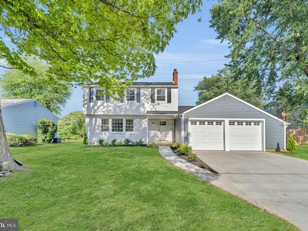 719 CRESTBROOK AVENUE , CHERRY HILL, NJ 08003