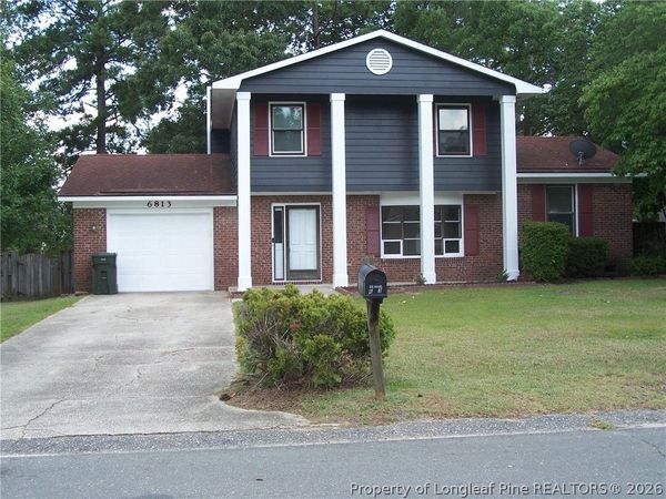 6813 Brush Creek Road, Fayetteville, NC 28314