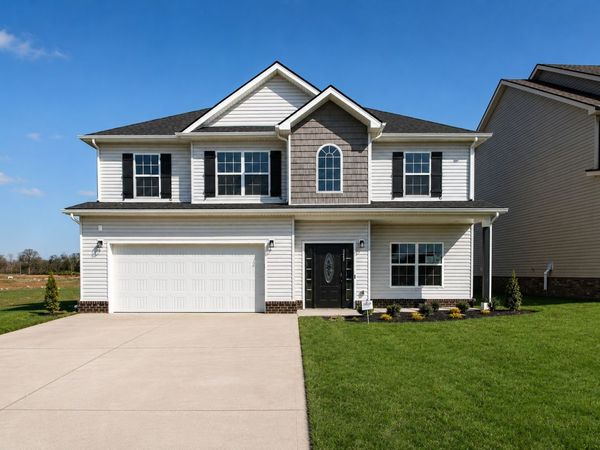 273 Elwell Rd , Clarksville, TN 37042