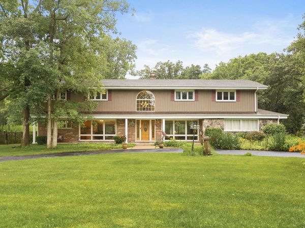 2665 CRESTWOOD Lane , Riverwoods, IL 60015