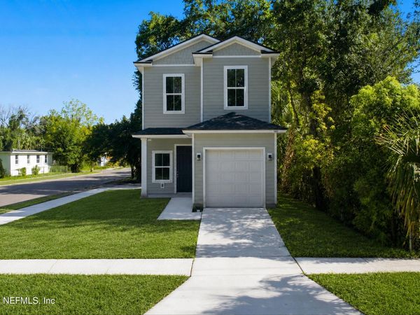 1661 W 22ND Street W, Jacksonville, FL 32209