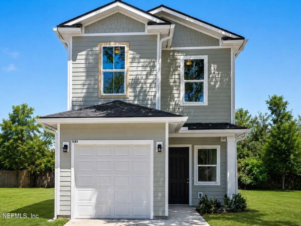 1661 W 22ND Street W, Jacksonville, FL 32209