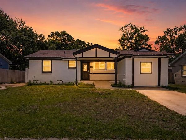 1706 Summit Street, Mesquite, TX 75149