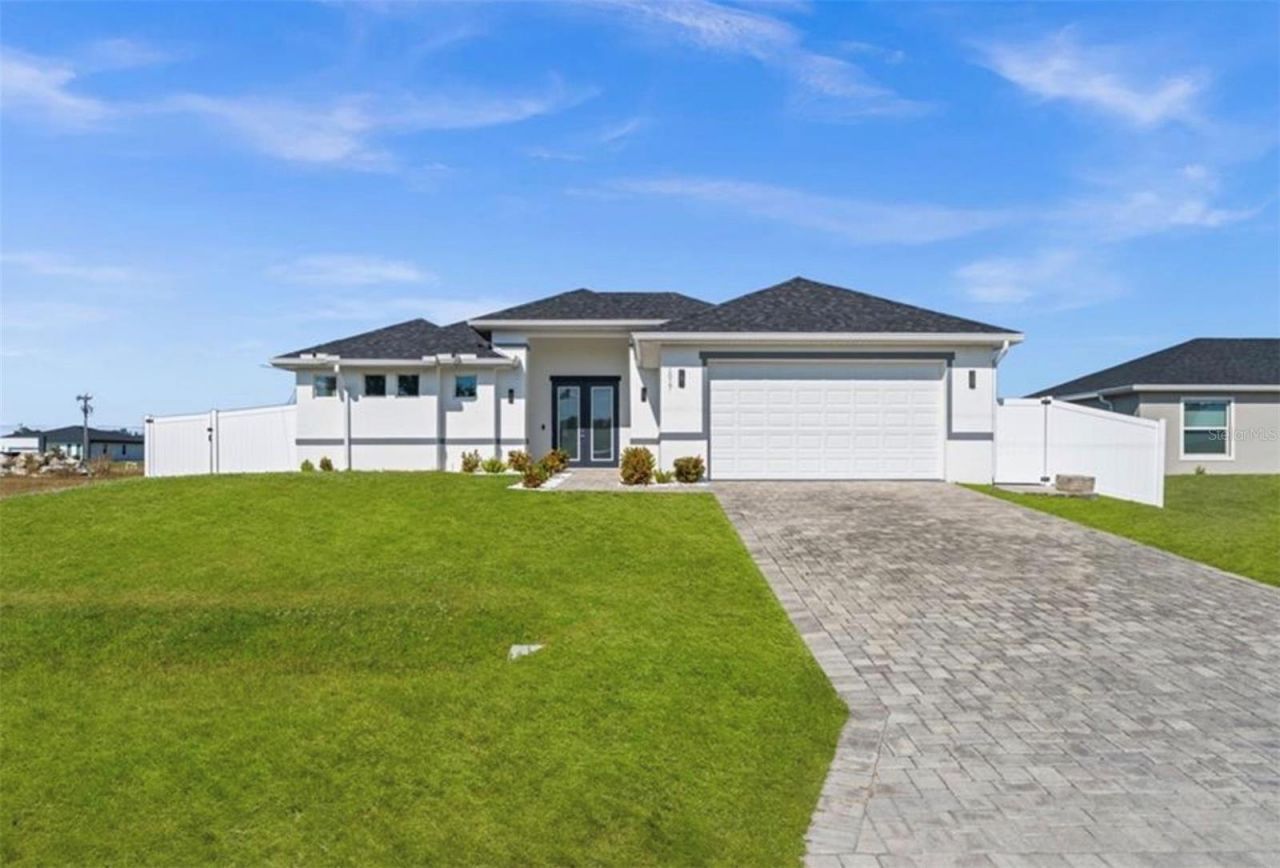 1017 NW 15th Terrace , Cape Coral, FL 33993 Main Photo
