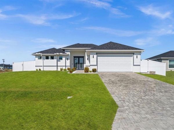 1017 NW 15TH TERRACE , CAPE CORAL, FL 33993