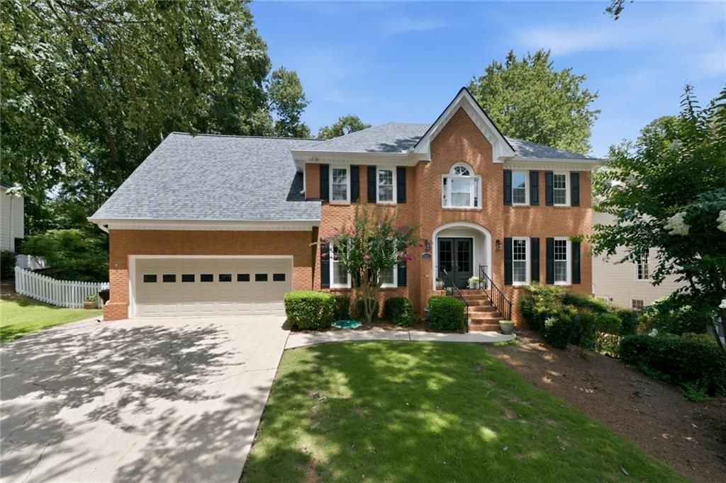 3420 Waters Mill Drive, Alpharetta, GA 30022 Main Photo