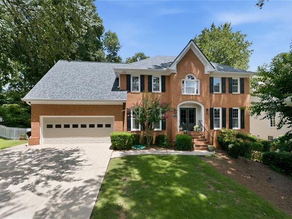 3420 Waters Mill Drive, Alpharetta, GA 30022