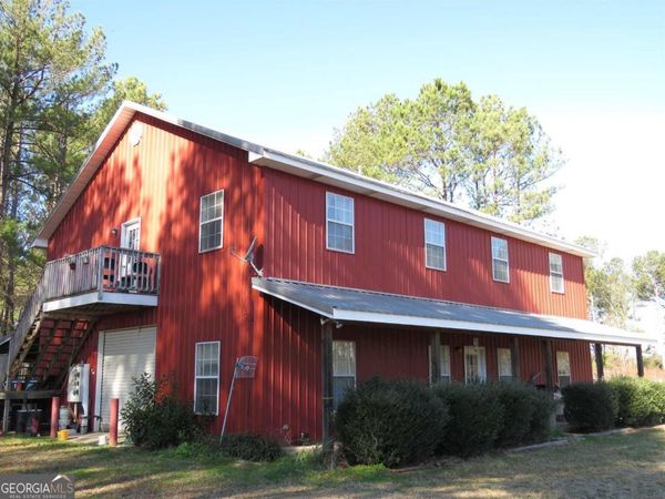 4374 River Road, Manchester, GA 31816
