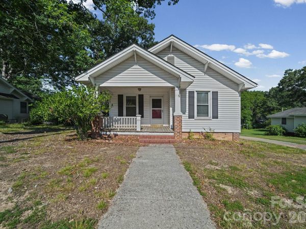 709 N 5th Street , Albemarle, NC 28001