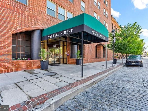 960 FELL STREET , Unit 304, BALTIMORE, MD 21231