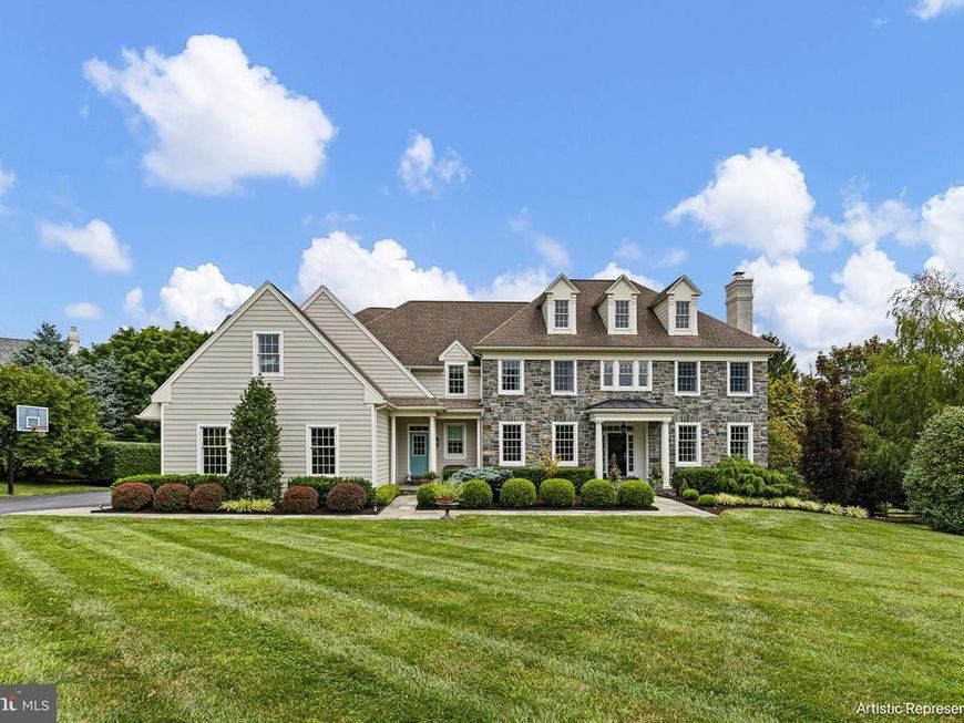 107 Newlin Green Circle , Kennett Square, PA 19348 Main Photo