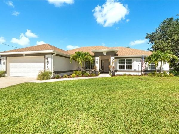 4008 NE 22nd PL, CAPE CORAL, FL 33909