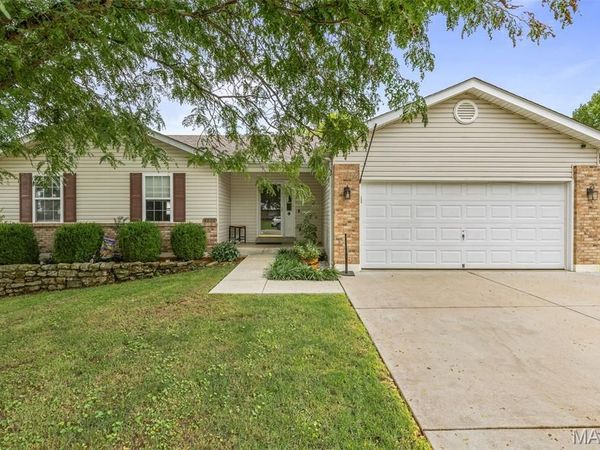 4222 NW Point Drive , House Springs, MO 63051