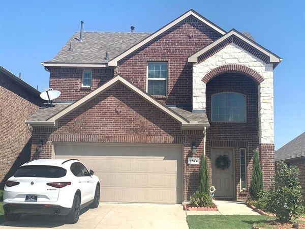 9812 Coyote Pass Trail, McKinney, TX 75071