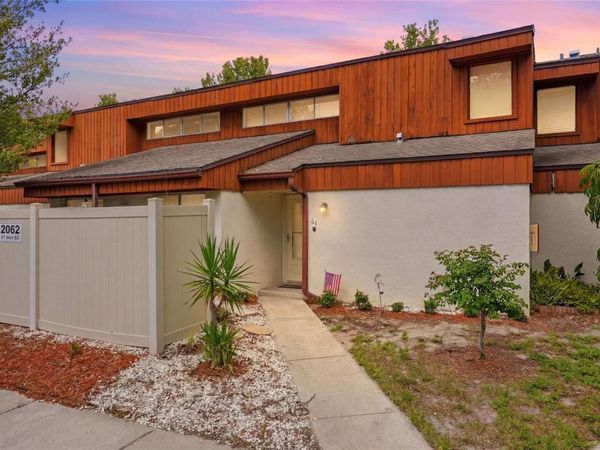2062 SUNSET POINT ROAD , Unit 64, CLEARWATER, FL 33765