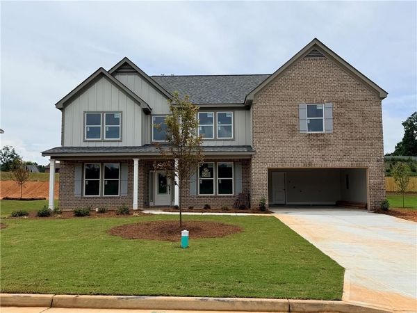 4245 Trinity Oaks Trail , Cumming, GA 30040