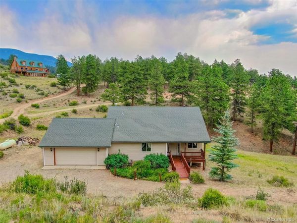 122 W Cline Drive, Shawnee, CO 80475