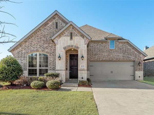 4420 Avenida Lane, McKinney, TX 75070