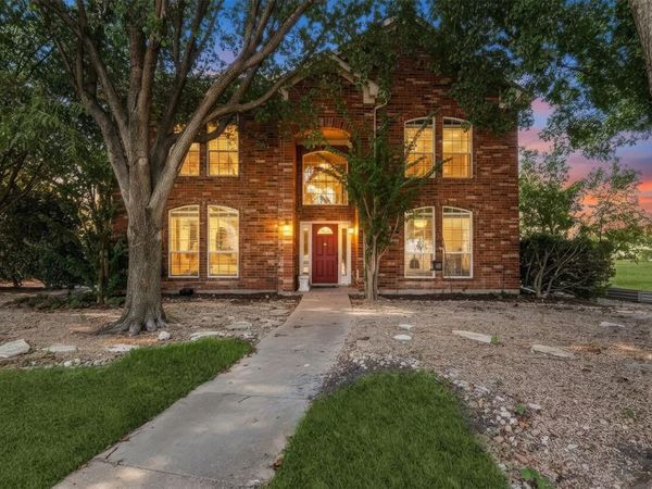 4252 Sun Creek Court, Plano, TX 75093