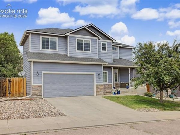 7460 Wind Haven Trail, Fountain, CO 80817