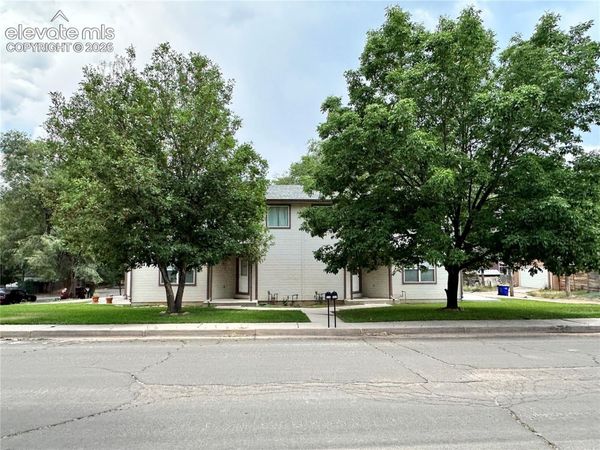 565-575 N 25th Street, Colorado Springs, CO 80904