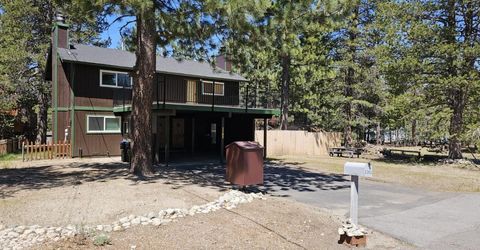 2282 Blitzen Road, South Lake Tahoe, CA 96150 Photo