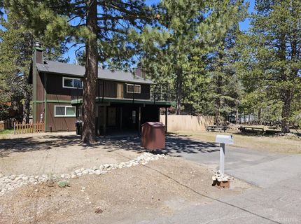 2282 Blitzen Road, South Lake Tahoe, CA 96150 Photo