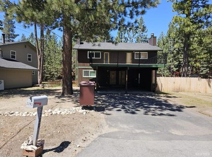 2282 Blitzen Road, South Lake Tahoe, CA 96150 Photo