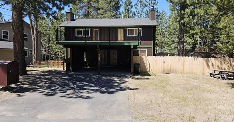 2282 Blitzen Road, South Lake Tahoe, CA 96150 Photo