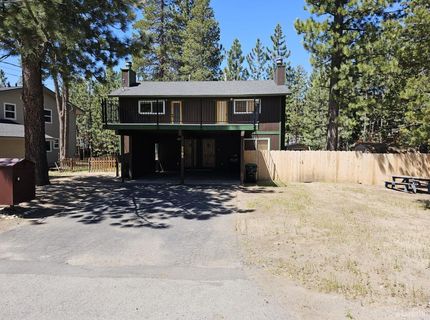 2282 Blitzen Road, South Lake Tahoe, CA 96150 Photo