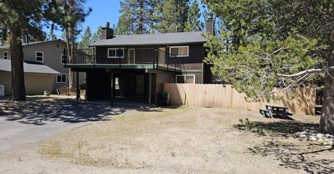 2282 Blitzen Road, South Lake Tahoe, CA 96150 Photo