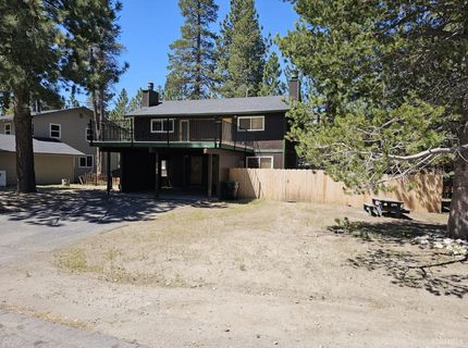 2282 Blitzen Road, South Lake Tahoe, CA 96150 Photo