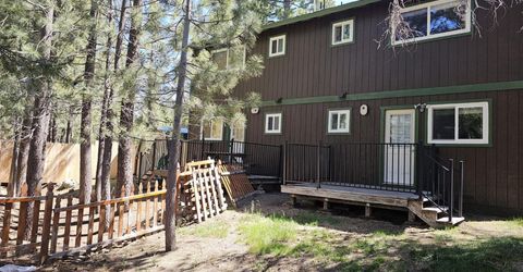 2282 Blitzen Road, South Lake Tahoe, CA 96150 Photo